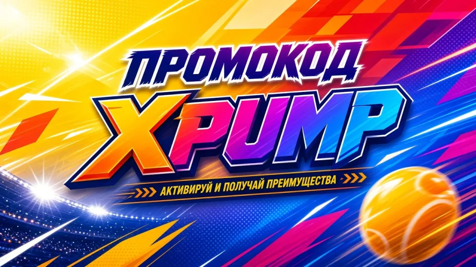 МОСТБЕТ, промокод XPUMP, бонус +300% и условия первого депозита